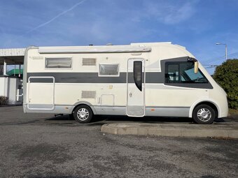 Obytný vůz Fiat Mobilvetta K Yacht 84