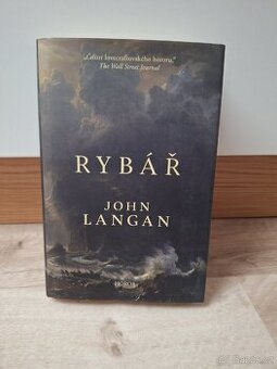 Rybář - John Langan - 1