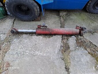 Hydraulická pístnice