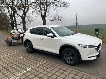 Mazda CX-5 skyactiv FWD 110kw  2019 LED Navi