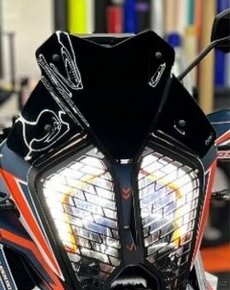 Plexi Ktm 1290 2021-24