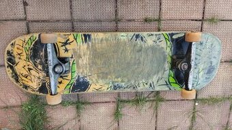 Skateboard , koloběžka, příslušenství - 1