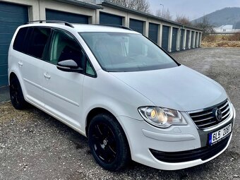 ►► VOLKSWAGEN TOURAN 1.4 TSI 103 KW • FACELIFT ◄◄