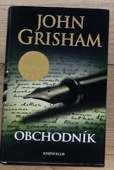 John Grisham: Obchodník