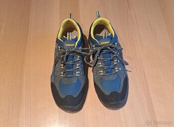 Prodám trekové/turistické/outdoorové boty, vel.41 zn.KRENGER
