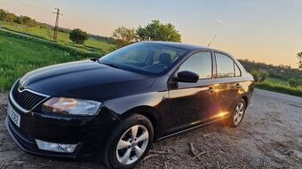 Škoda Rapid 1.2 TSI 63kw