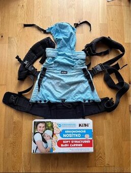 Ergonomické nosítko Kibi