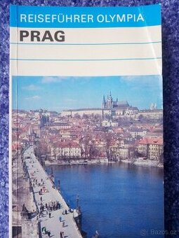 Michal Flegl: Prag Reiseführer
