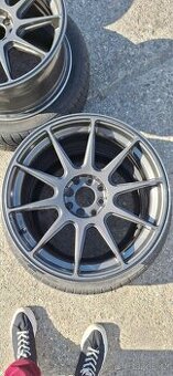 Japan racing jr11 4x100