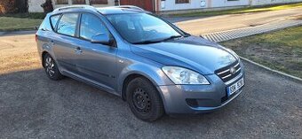 Kia Ceed SW 1.6 CRDI 85kw