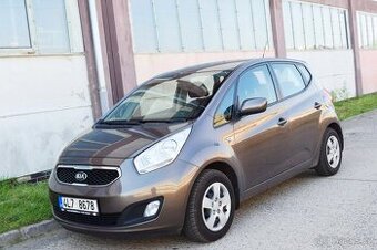 Kia Venga 1.4i/2014/KLIMA/ČR/1MAJITEL/