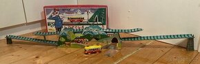 Horská dráha Kovap - replica