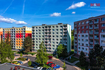 Prodej bytu 2+1, 63 m², Děčín, ul. Kosmonautů - 1