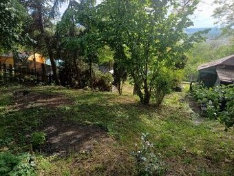 Prodej zahrady v zahrádkářské kolonii – Ovčí vrch