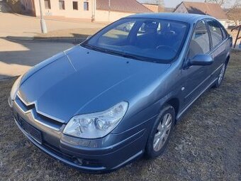 Citroën C5, 2.2 HDi,125kW,BEZ KOROZE,EXCLUSIVE