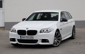 BMW Rad 5 Touring 535d 313k A/T