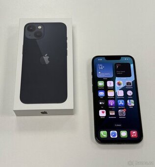iPhone 13 128GB ✅ 99% BATERIE ZARUKA