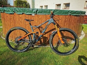Cube stereo 150 TM carbon