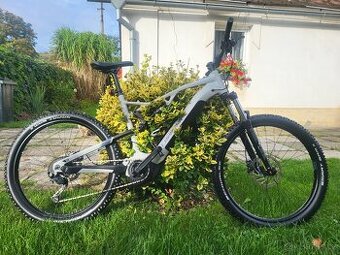 Celoodpružený Lapierre Overvolt 3.5