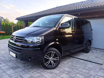 VW TRANSPORTER 2.0 TDI - 103KW - 9 MÍST