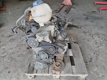 -ZAMLUVENO- Motor 1.2HTP, 40kW, AWY, Škoda Fabia/VW Polo