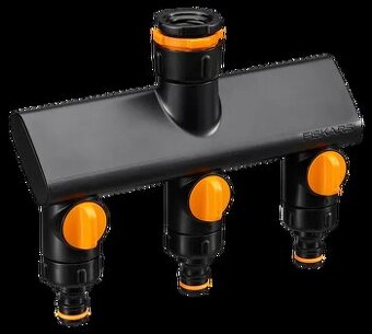 Fiskars Comfort Trojcestný ventil