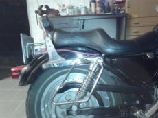 Harley Davidson Sportster