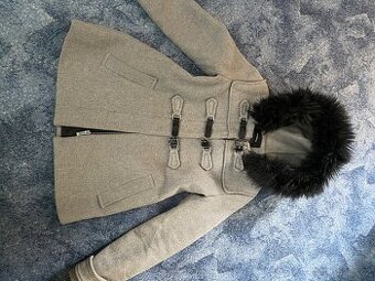Dámský kabátek Stradivarius vel.S/M