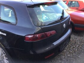Alfa Romeo 159  rok 2007