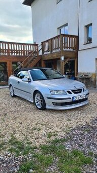 Saab 9-3 Aero kabriolet