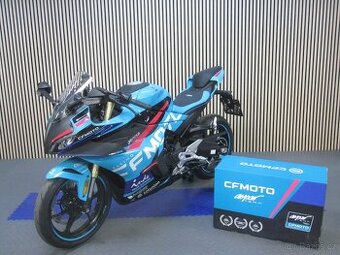 CFMOTO 450 SR Champion Edition