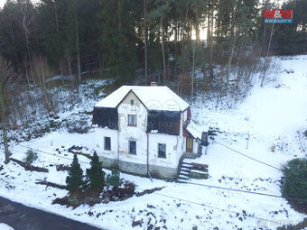 Prodej chalupy 3kk, 100 m², Plavy