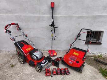 Set nářadí Hecht 40V