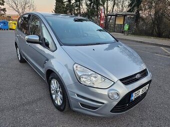Ford s-max 2.0tdci ČR 2014