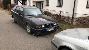 BMW e34 525tds