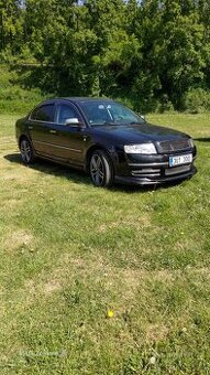 Škoda Superb 2.5tdi