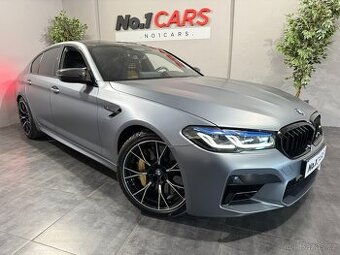 BMW M5 4,4 COMPETITION CERAMIC TOP