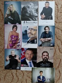 AUTOGRAMY MIX
