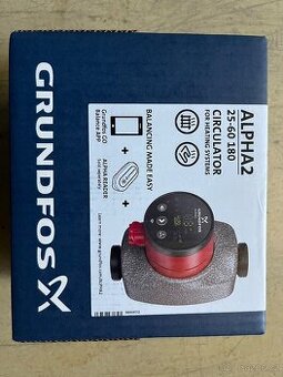 Čerpadlo Grundfos Alpha2 25-60