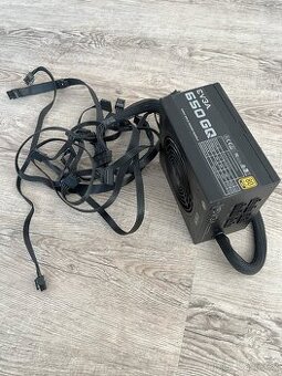 PC zdroj EVGA 650W GQ - gold
