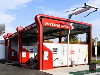 PRODÁM PROSPERUJÍCÍ AUTOMYČKU ROUDNICE NAD LABEM