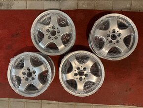 16" Alu disky Rondell 5x100
