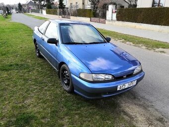 Hyundai Scoupe 1993, veterán