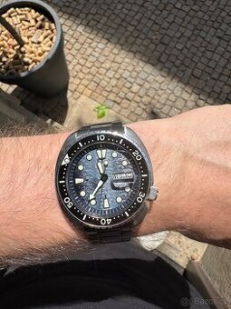 Seiko King Turtle - Dark Manta