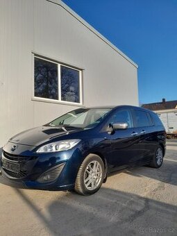Mazda 5 2.0 110kw benzin 7mistné