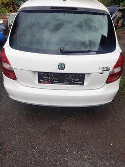 Fabia 2 nd