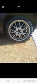 Alu kola r18 225/40 5x100