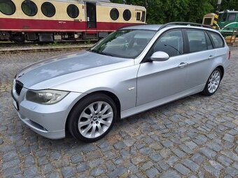 BMW e91 318D 105kw r.v. 2007