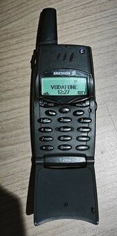 Ericsson T28s - retro legenda - 1