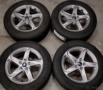 Ford Focus MK4,16' alu disky, TPMS, nové